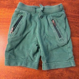 Hanna Andersson Kelly Green Shorts